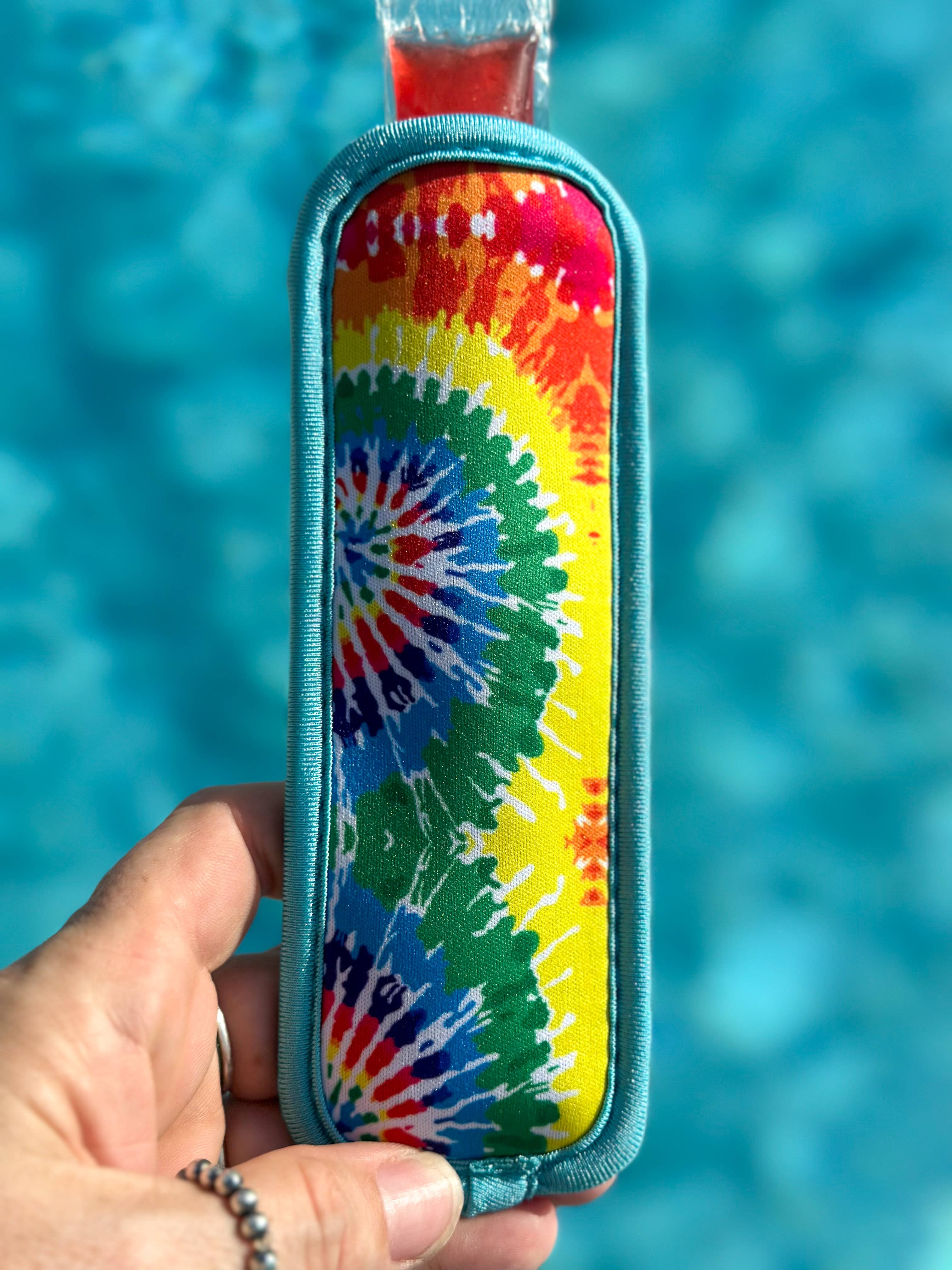 Neoprene Popsicle Holder "Tie Dye"