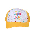 Child of God Cap for Kids - Yellow/White