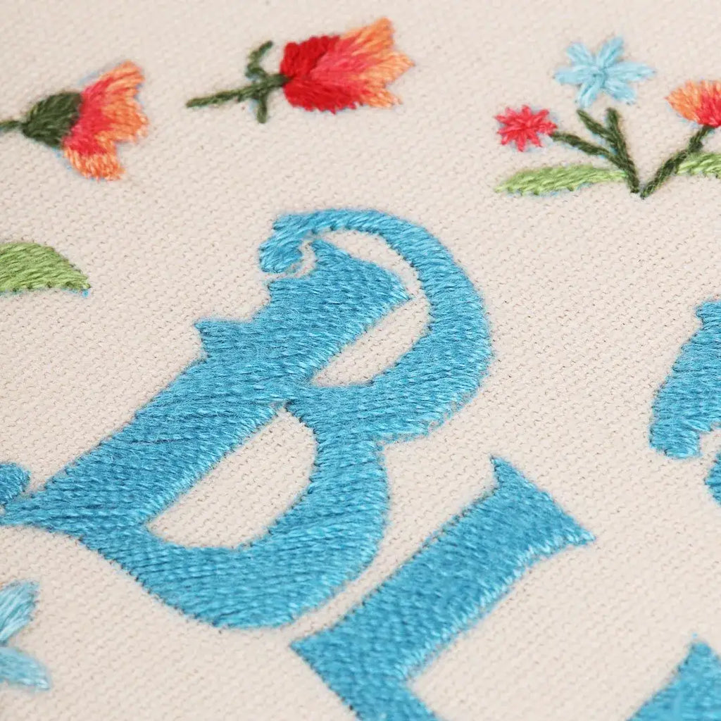 Embroidery Kit - Bless Your Heart