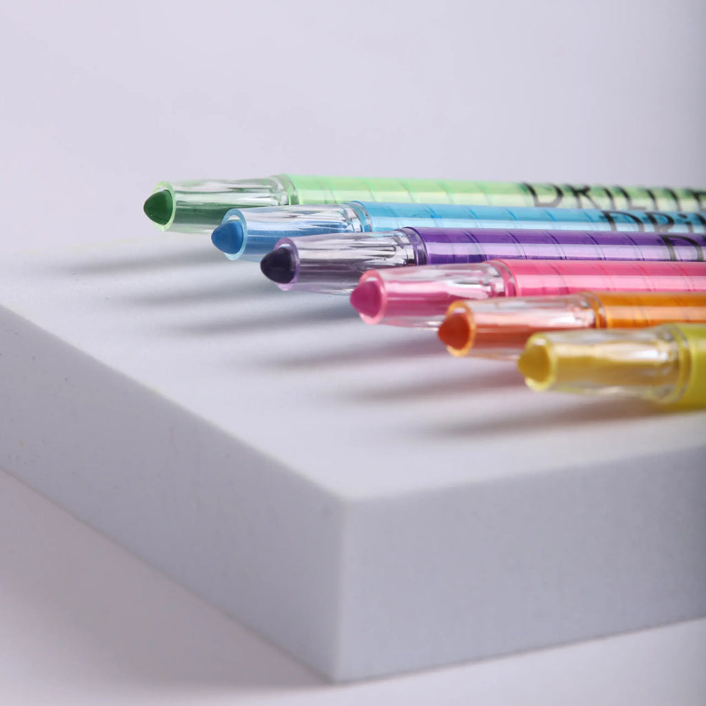 Driliter Max 6 Count Set Multicolors