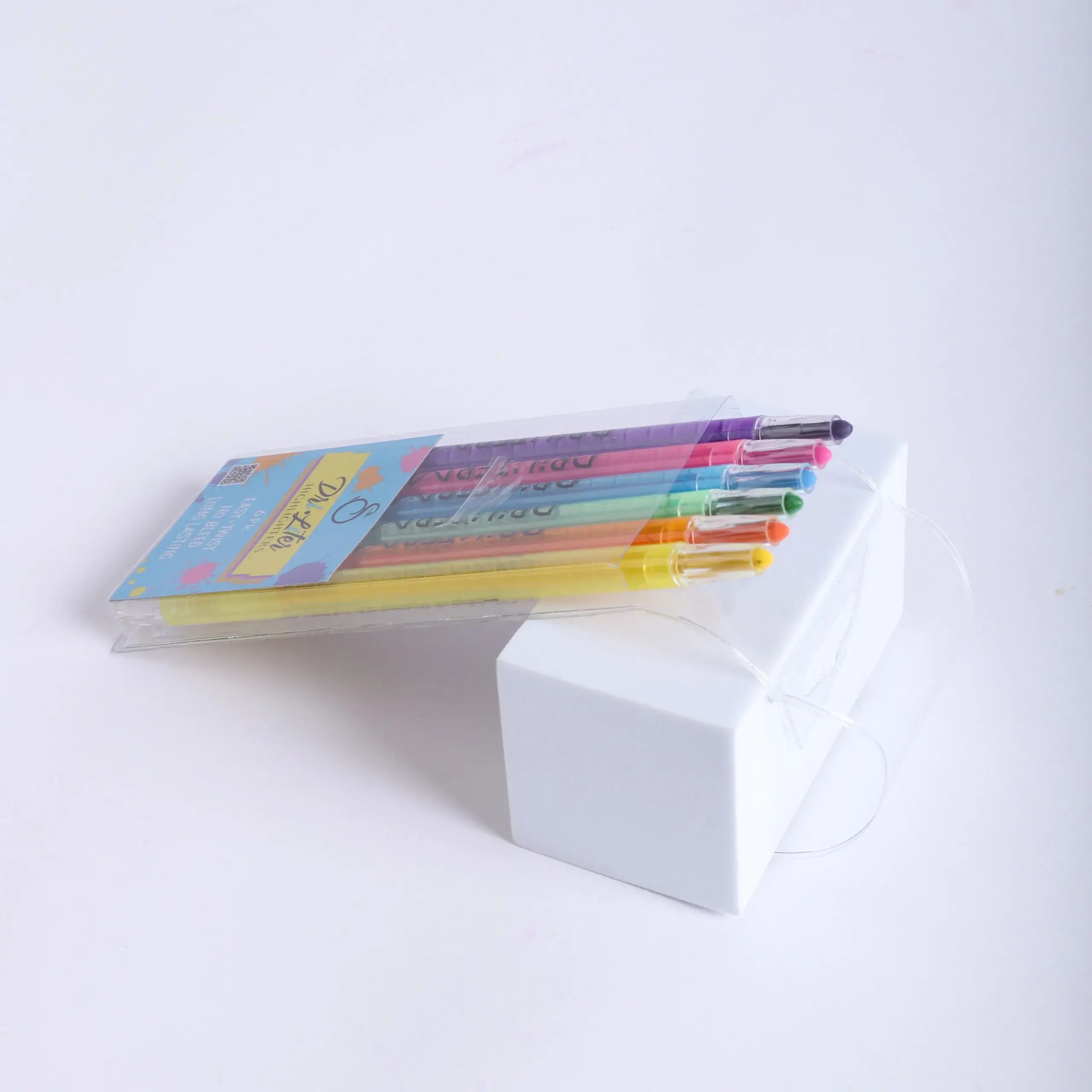 Driliter Max 6 Count Set Multicolors