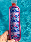 Neoprene Popsicle Holder "Mermaid"