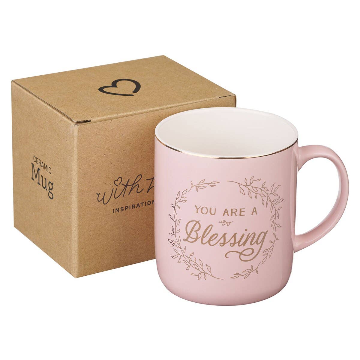 Mug Pink You Are A Blessing