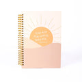 Spiral Bound Journal -  Fear Not - 196 Pages