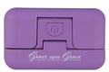 Book Light Purple Grace upon Grace