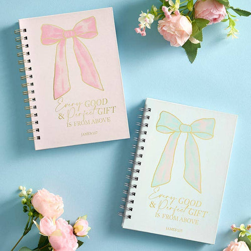 Blue Journal & Pen Set - Good and Perfect Gift
